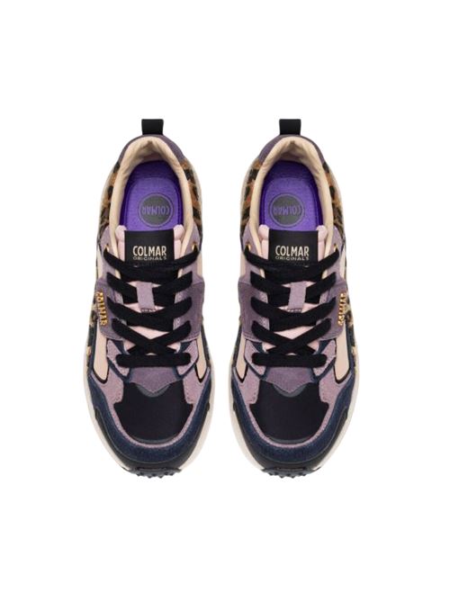 COLMAR Sneakers COLMAR | GARNER LEOPARD.131